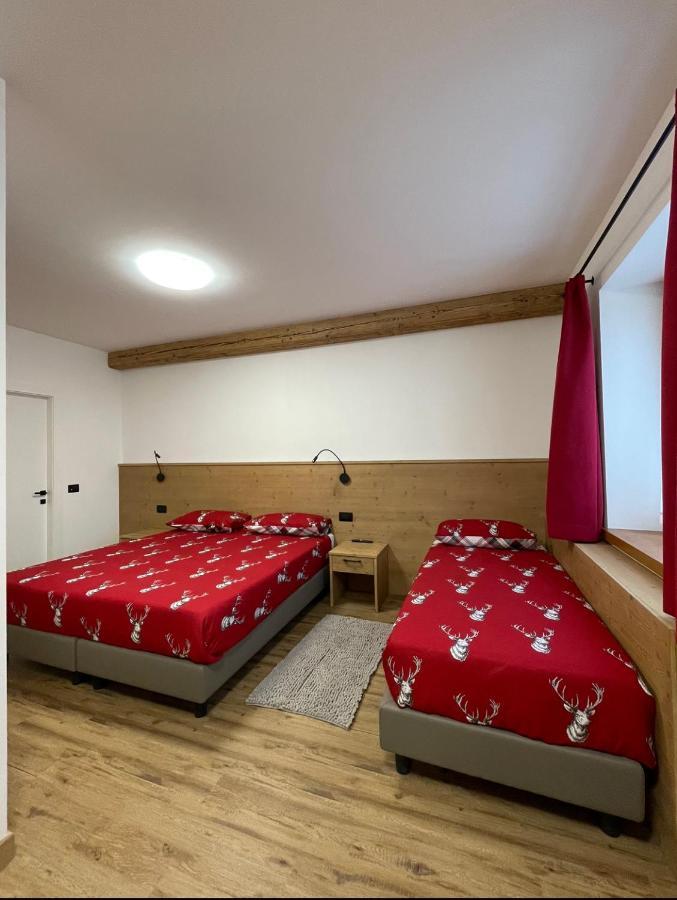 C'Era Una Volta Un Re… Calalzo di Cadore Exterior photo