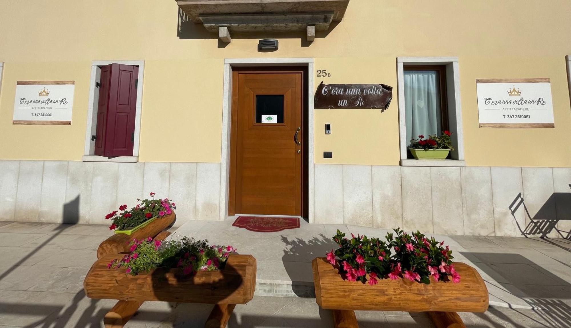 C'Era Una Volta Un Re… Calalzo di Cadore Exterior photo